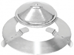 Magma 10765 Party Size Radiant Plate & Dome